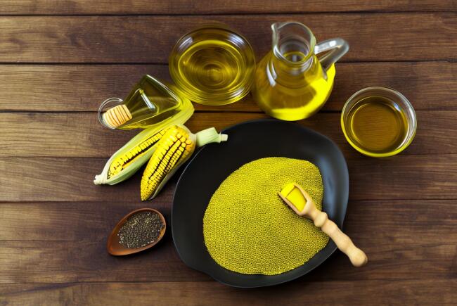 菜籽油、玉米油、橄欖油，調(diào)和一起低溫會凝固嗎